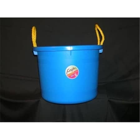 Fortress Industries Fortex Industries All Purpose Bucket Blue 40 Quart - 1304000 380601